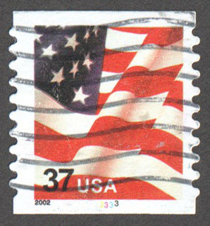 United States Scott 3632 Used PNC 1111 - Click Image to Close